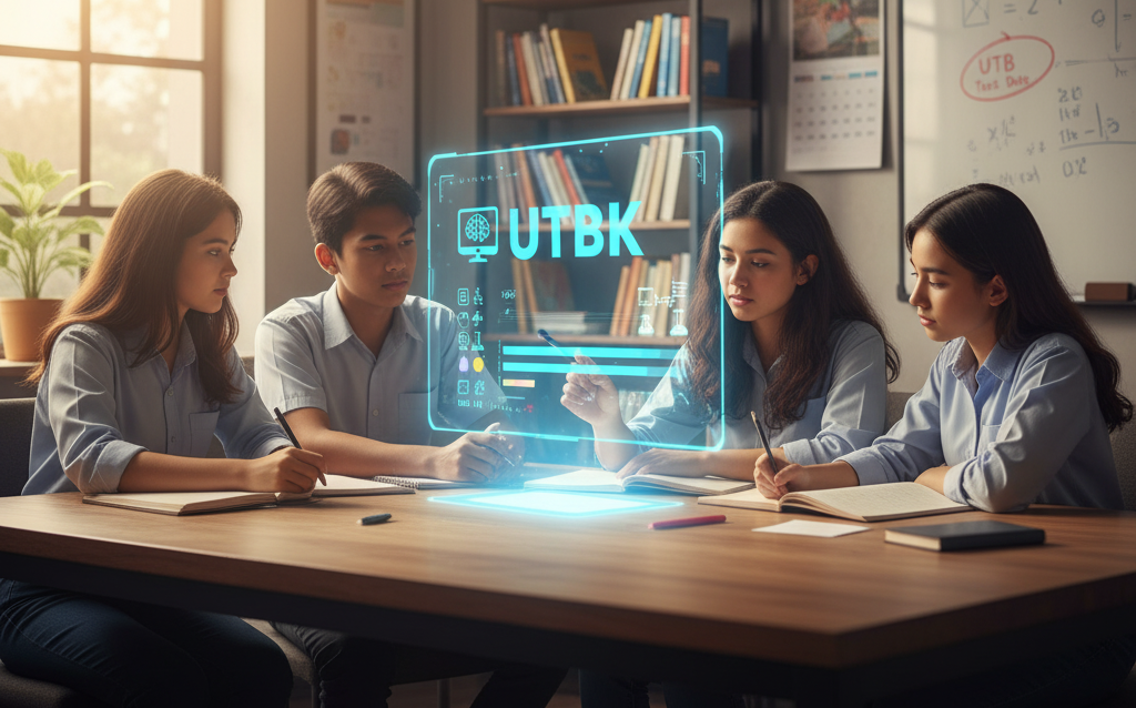 Memahami UTBK: Lebih dari Sekadar Ujian Masuk Perguruan Tinggi