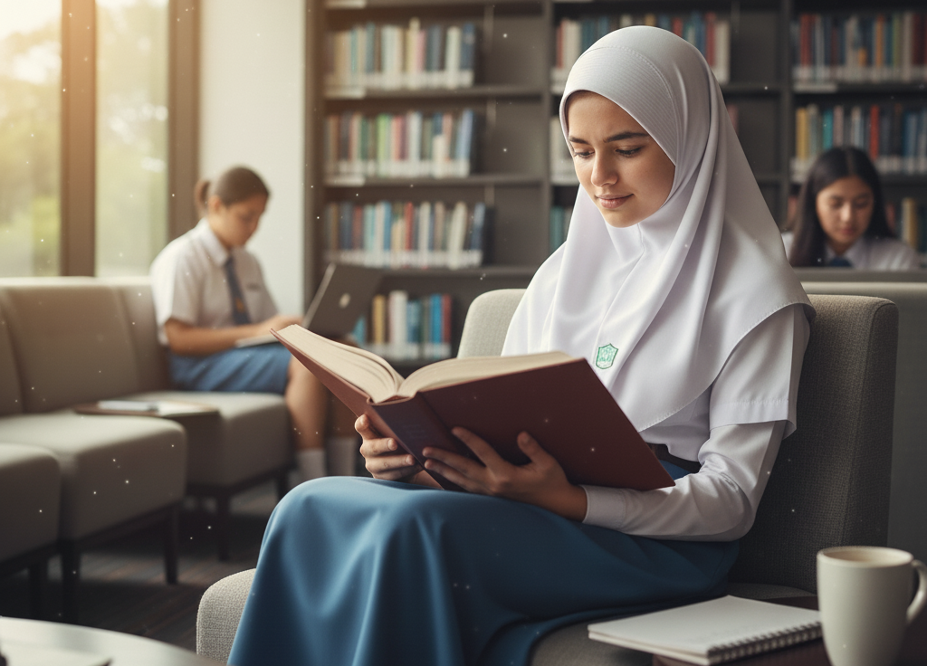 Membangun Budaya Literasi di Kalangan Pelajar Muda