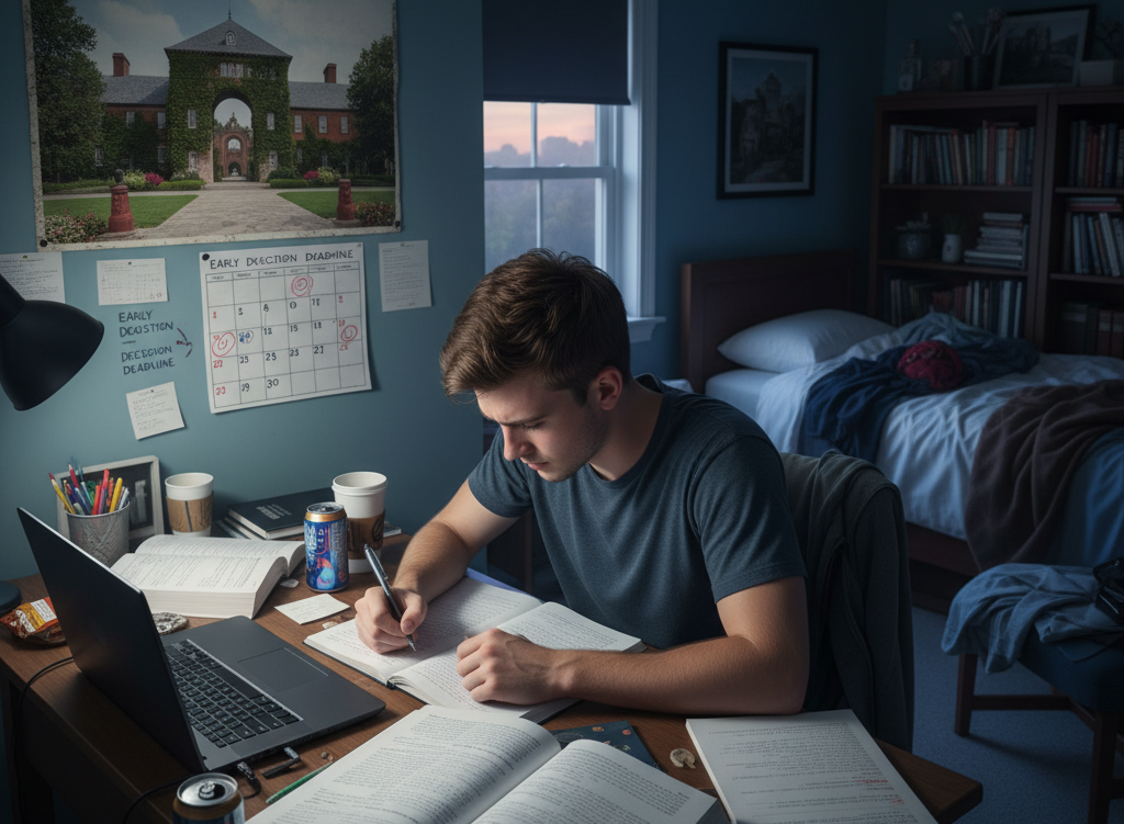 Masuk Kampus Impian: Antara Persiapan, Strategi, dan Mental Juara