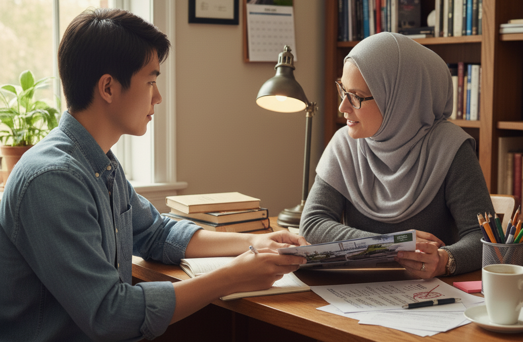 Pentingnya Pendampingan dan Konsultasi untuk Menemukan Arah Masa Depan